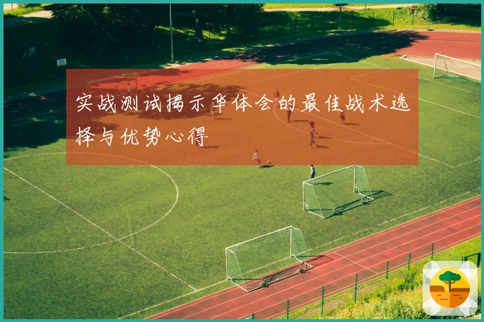 实战测试揭示华体会的最佳战术选择与优势心得