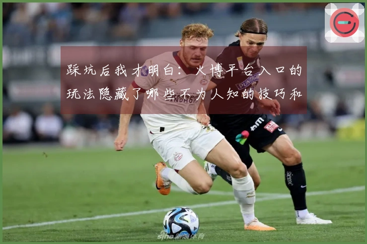 踩坑后我才明白：火博平台入口的玩法隐藏了哪些不为人知的技巧和陷阱？